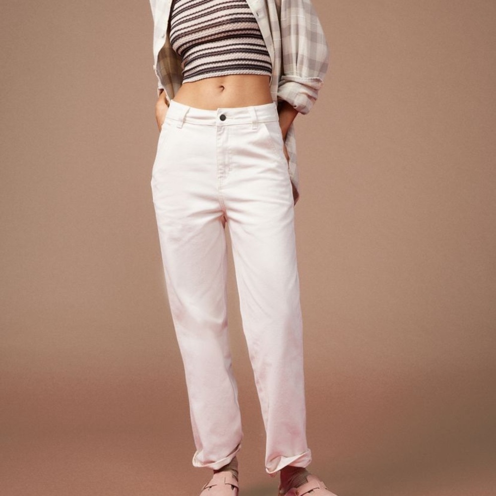 Urban Outfitters Dickies Canvas Carpenter Pant